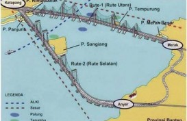 BAPPENAS Pilih Tambah Modal ASDP Indonesia Ferry, Ogah Bangun JSS